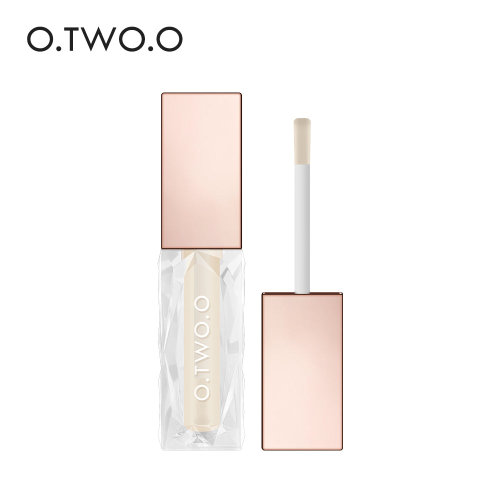 O.TWO.O New Arrival Clear Crystal Berry Lip Gross