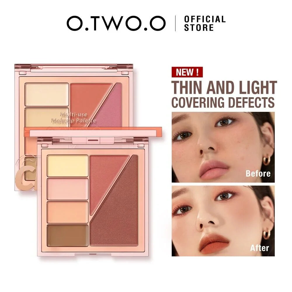 O.TWO.O Multi purpose palette