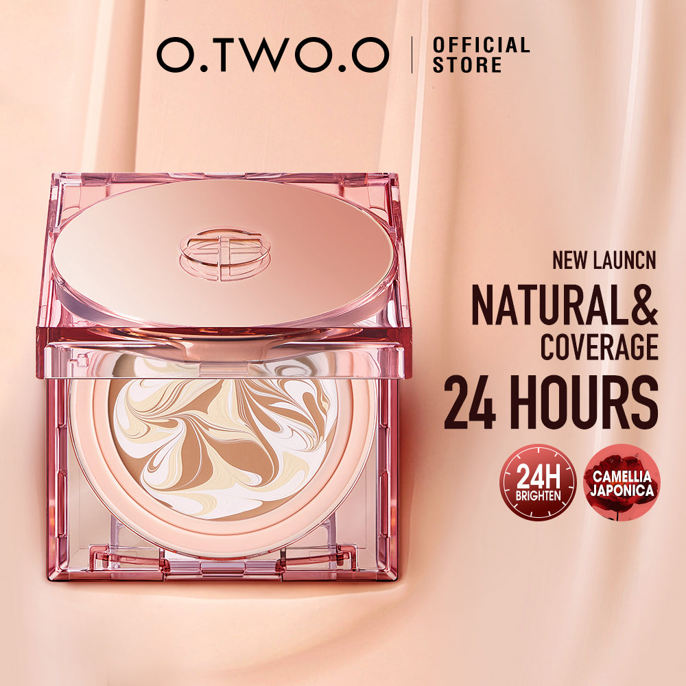 O.TWO.O Clarity Mist Cushion cream