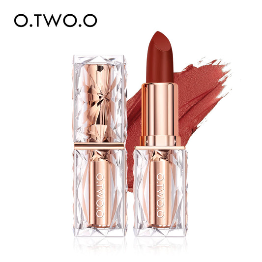 O.TWO.O  Velvet Matte Super Stay Lipstick