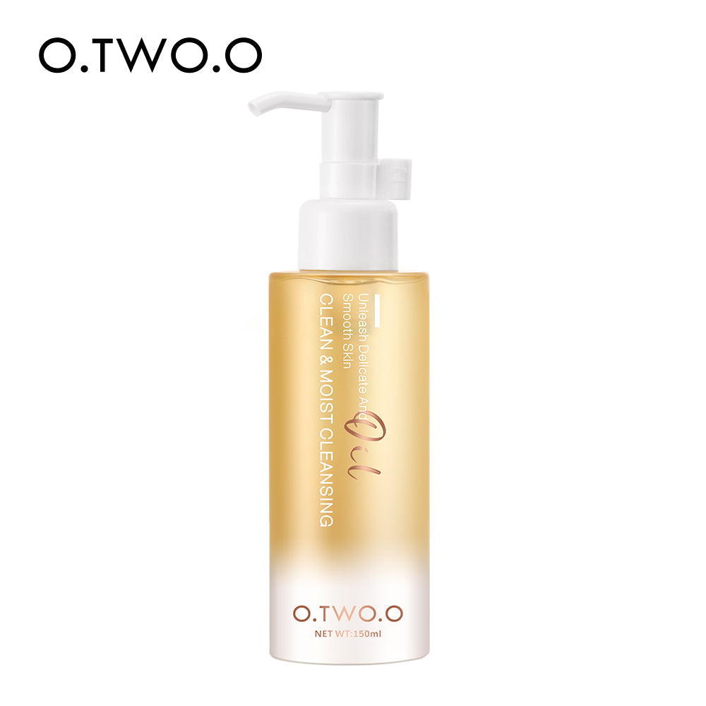 O.TWO.O Oil Makeup Remover Cleansing Oil