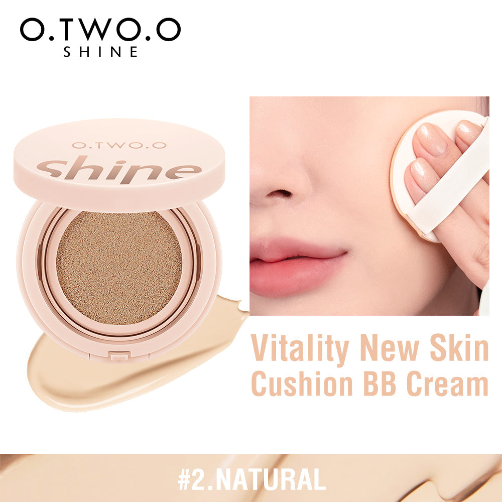 O.TWO.O SHINE Air Cushion BB  Cream Foundation