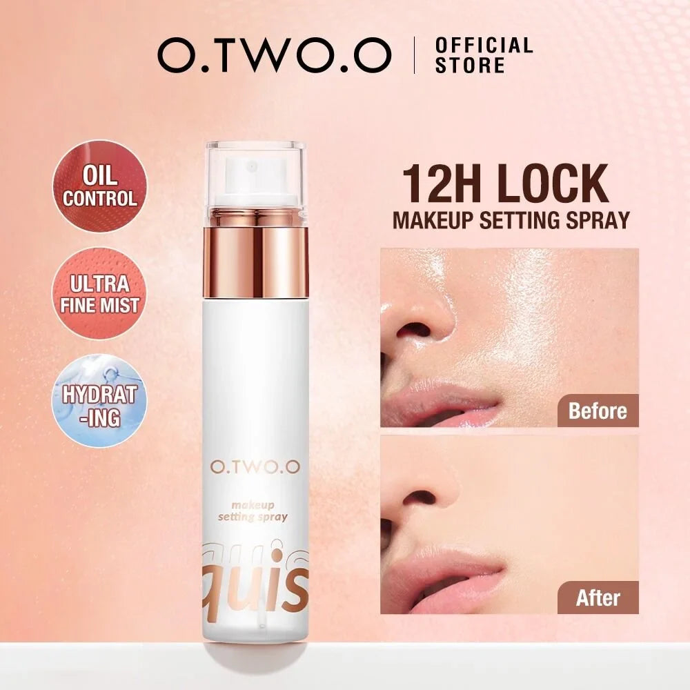 O.TWO.O Fine Mist Setting Spray