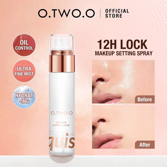O.TWO.O Fine Mist Setting Spray