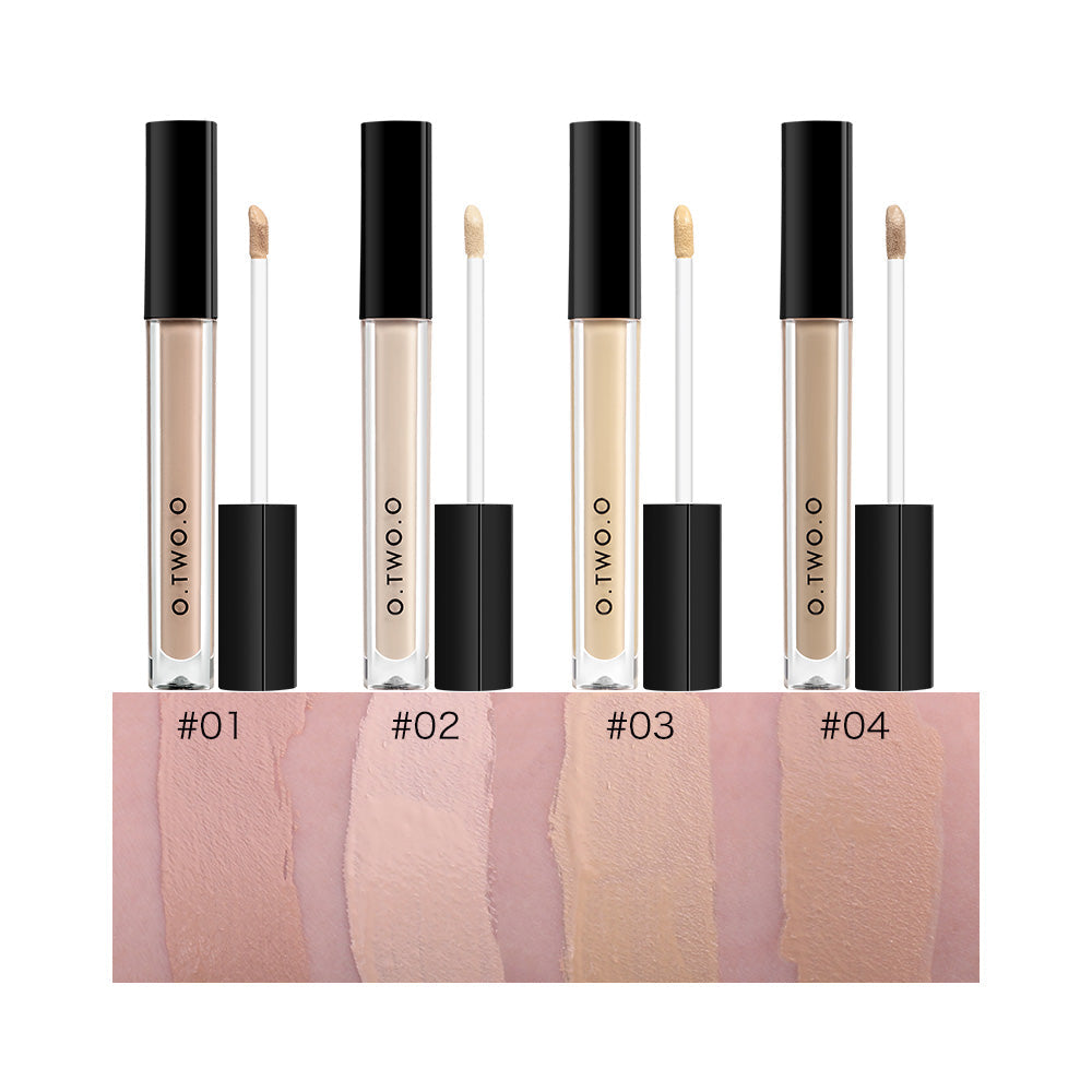 O.TWO.O Cosmetics Makeup Perfect Cover Face Concealer Makeup Liquid Concealer