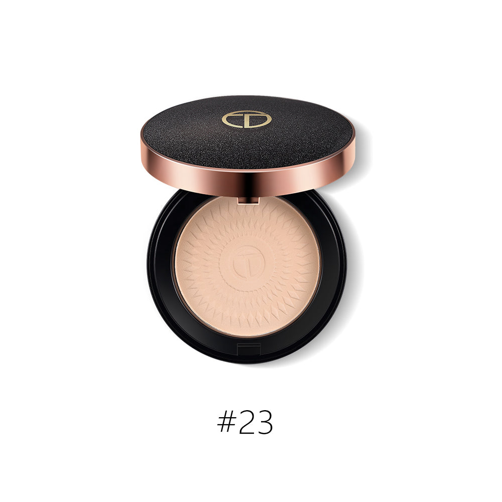 O.TWO.O 3 Colors Silky Smooth Face Powder Oil Control Foundation Makeup Setting Powder