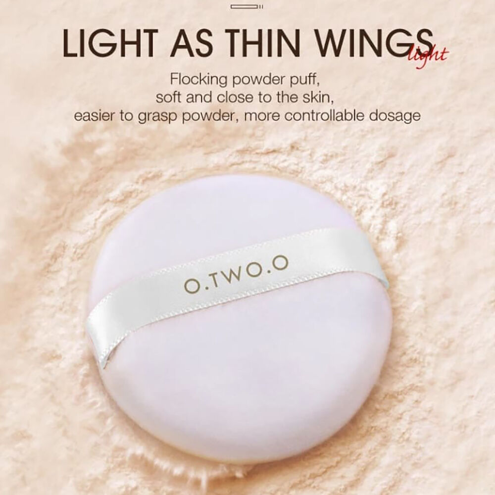 O.TWO.O Waterproof Loose Powder