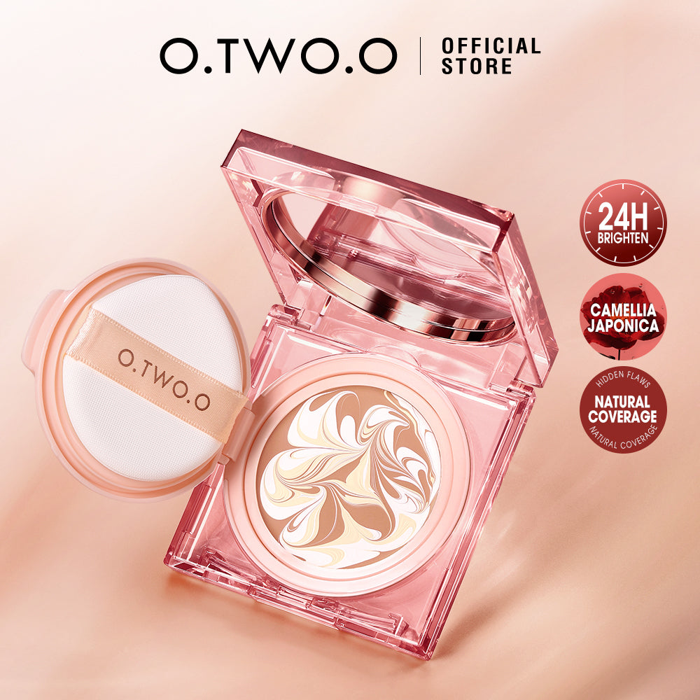 O.TWO.O Clarity Mist Cushion cream