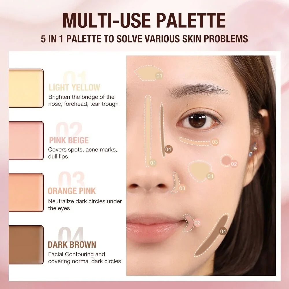 O.TWO.O Multi purpose palette