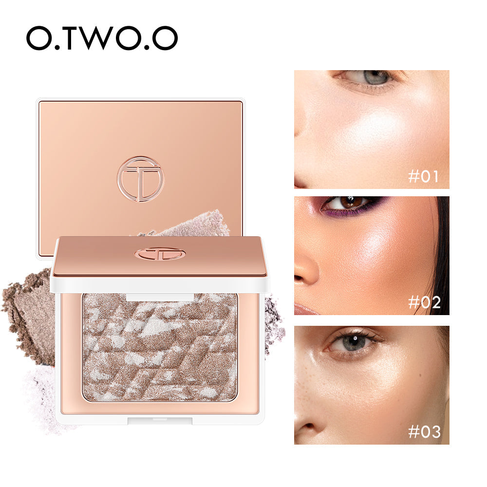 O.TWO.O NEW ARRIVAL Highlight Powder good quality face highlighter