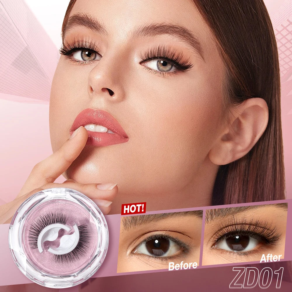 O.TWO.O Self Adhesive Eyelashes