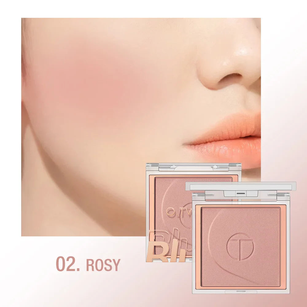 O.TWO.O Silky Glow Blush