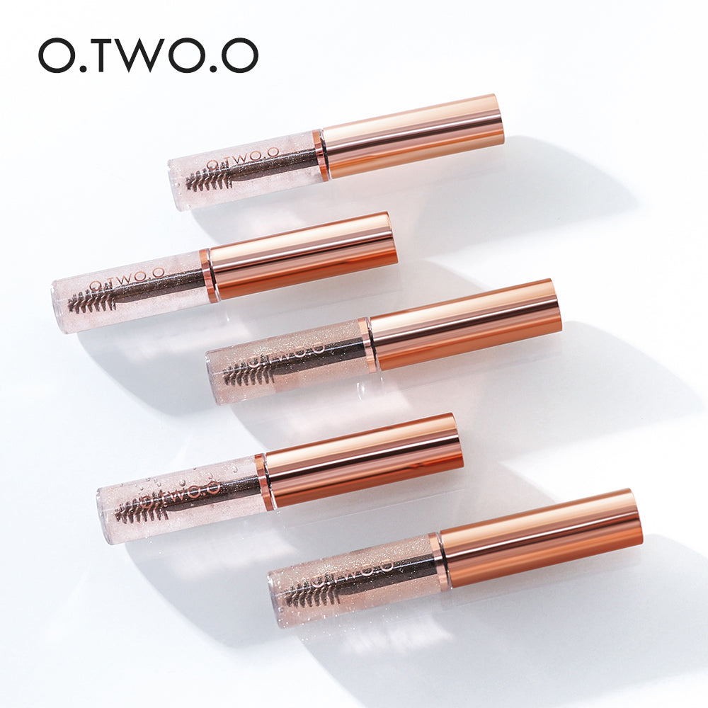 O.TWO.O Waterproof Long Lasting Eyebrow Styling Gel Eyebrow Liquid Gel Non Sticky