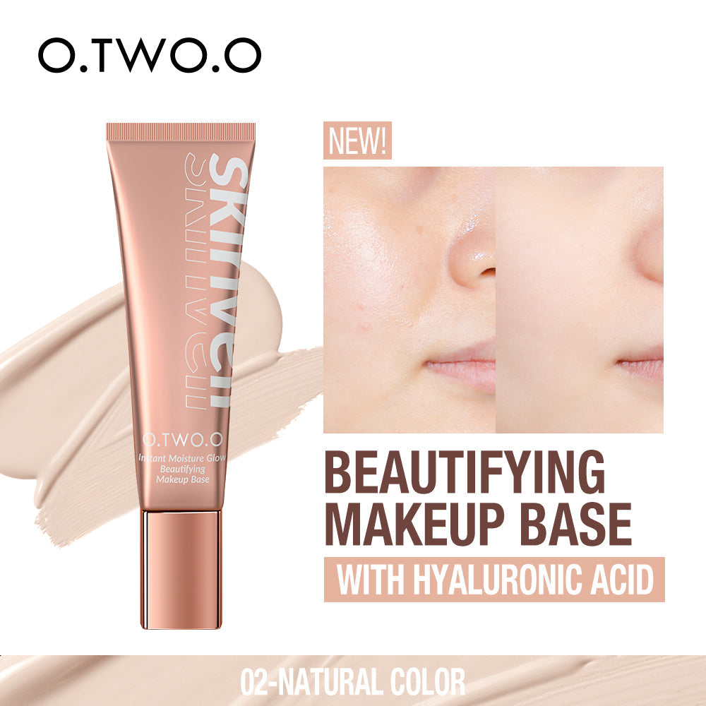 O.TWO.O New Arrival Makeup Base Face Isolation Cream