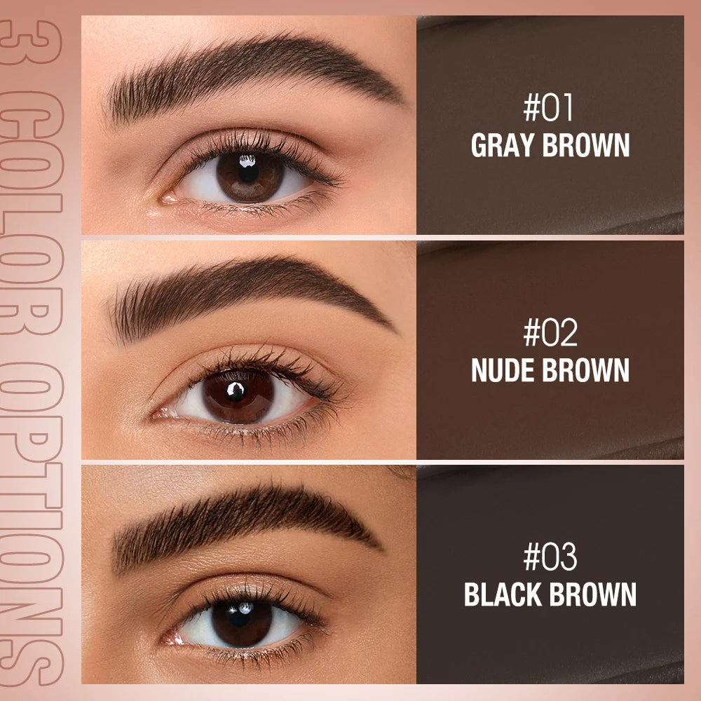 O.TWO.O 2in1 Brow Gel pomade