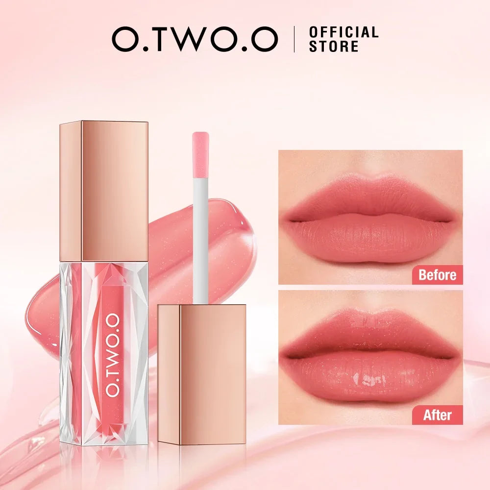 O.TWO.O Crystal Berry Lip Gloss