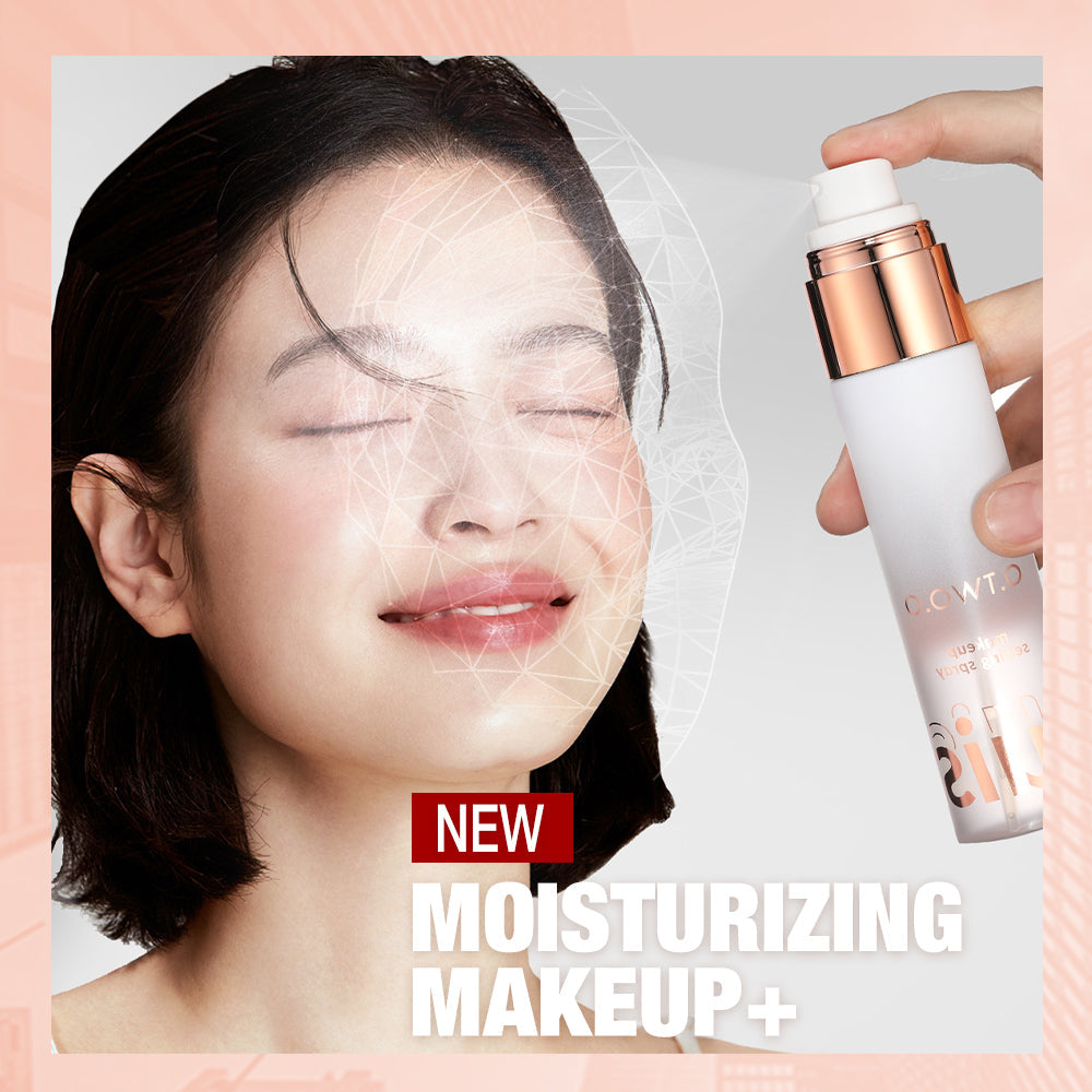 O.TWO.O New Arrival Setting Spray Make-Up Fixer Spray