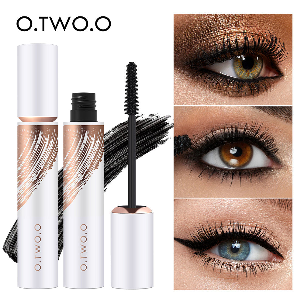 O.TWO.O New Arrival Lengthening Thickness Curl Black Mascara