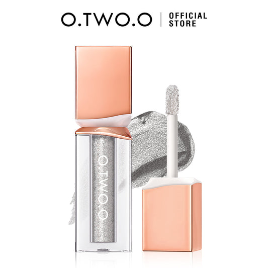 O.TWO.O Liquid Eyeshadow Matte Finish Glitter
