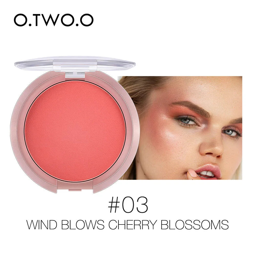O.TWO.O Bounce Blush