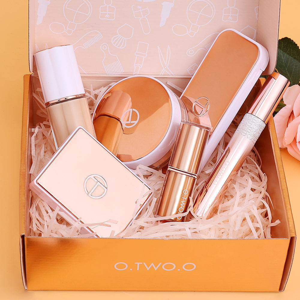 O.TWO.O High Quality Hot demand Make up Set 6 pcs makeup Gift Sets