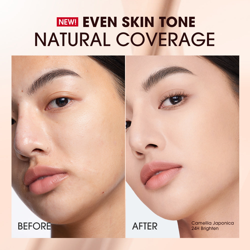 O.TWO.O New Arrival Matte and Moist Good Coverage Air cushion powder paste