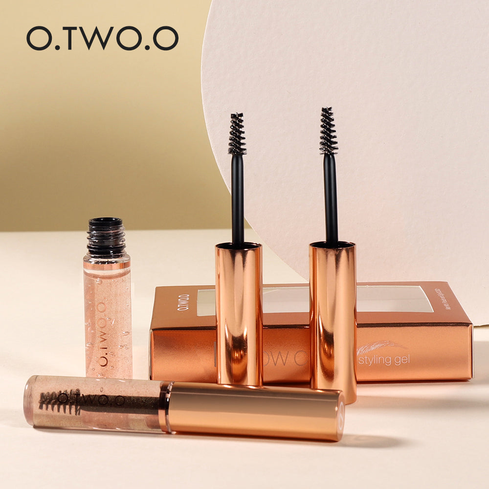 O.TWO.O Waterproof Long Lasting Eyebrow Styling Gel Eyebrow Liquid Gel Non Sticky