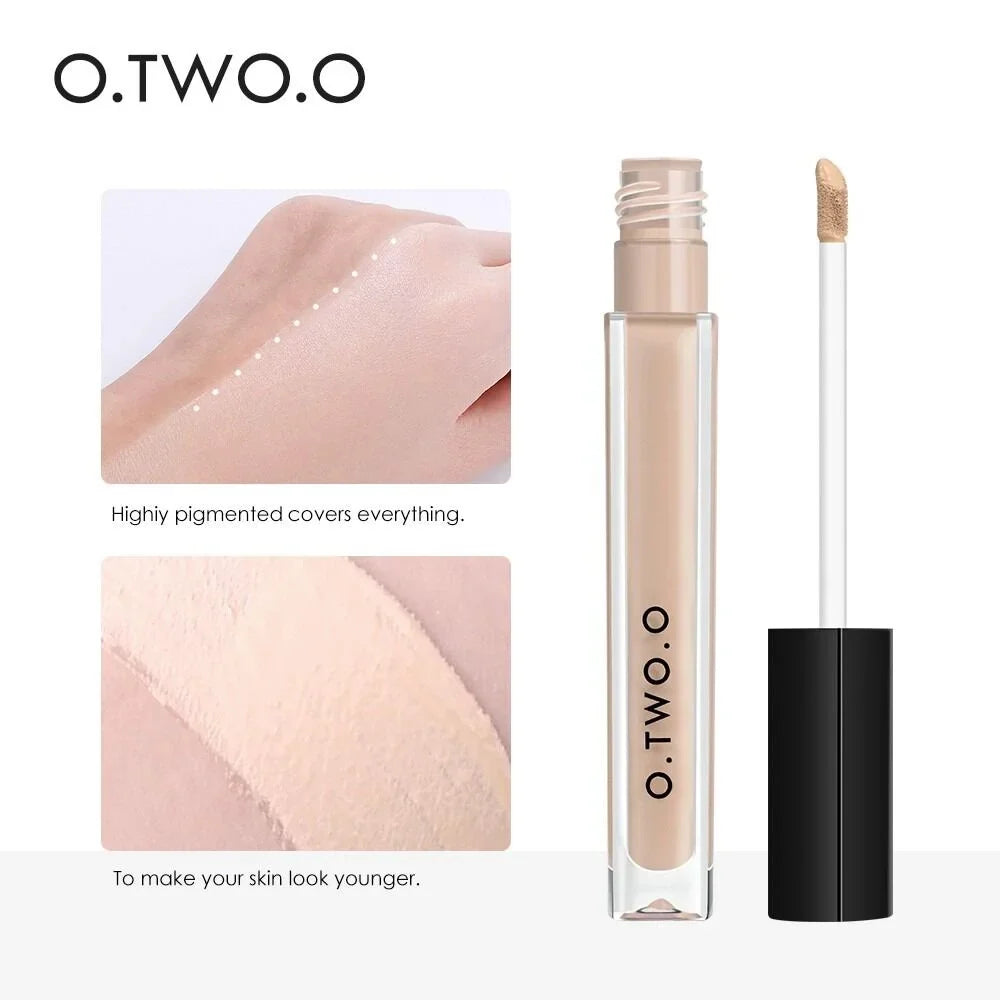 O.TWO.O Radiant Creamy Concealer