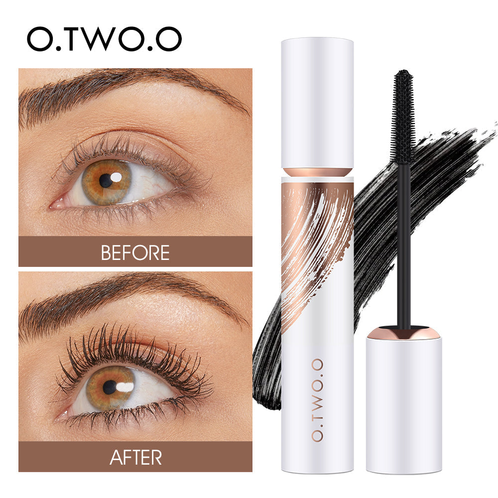O.TWO.O New Arrival Lengthening Thickness Curl Black Mascara