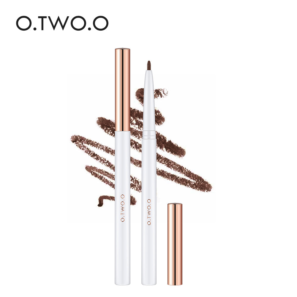 O.TWO.O New Arrival Water & Oil Proof 4 Colors Extreme Gel Eyeliner Pencil