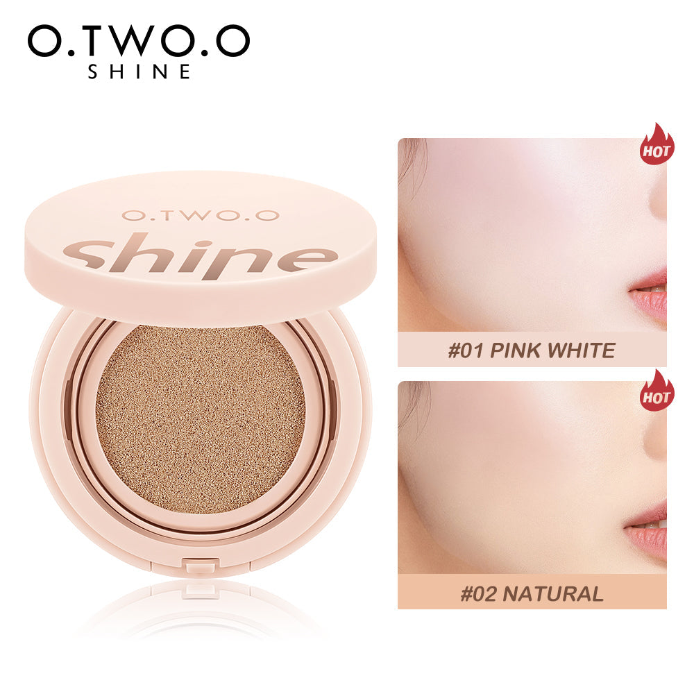 O.TWO.O SHINE Air Cushion BB  Cream Foundation