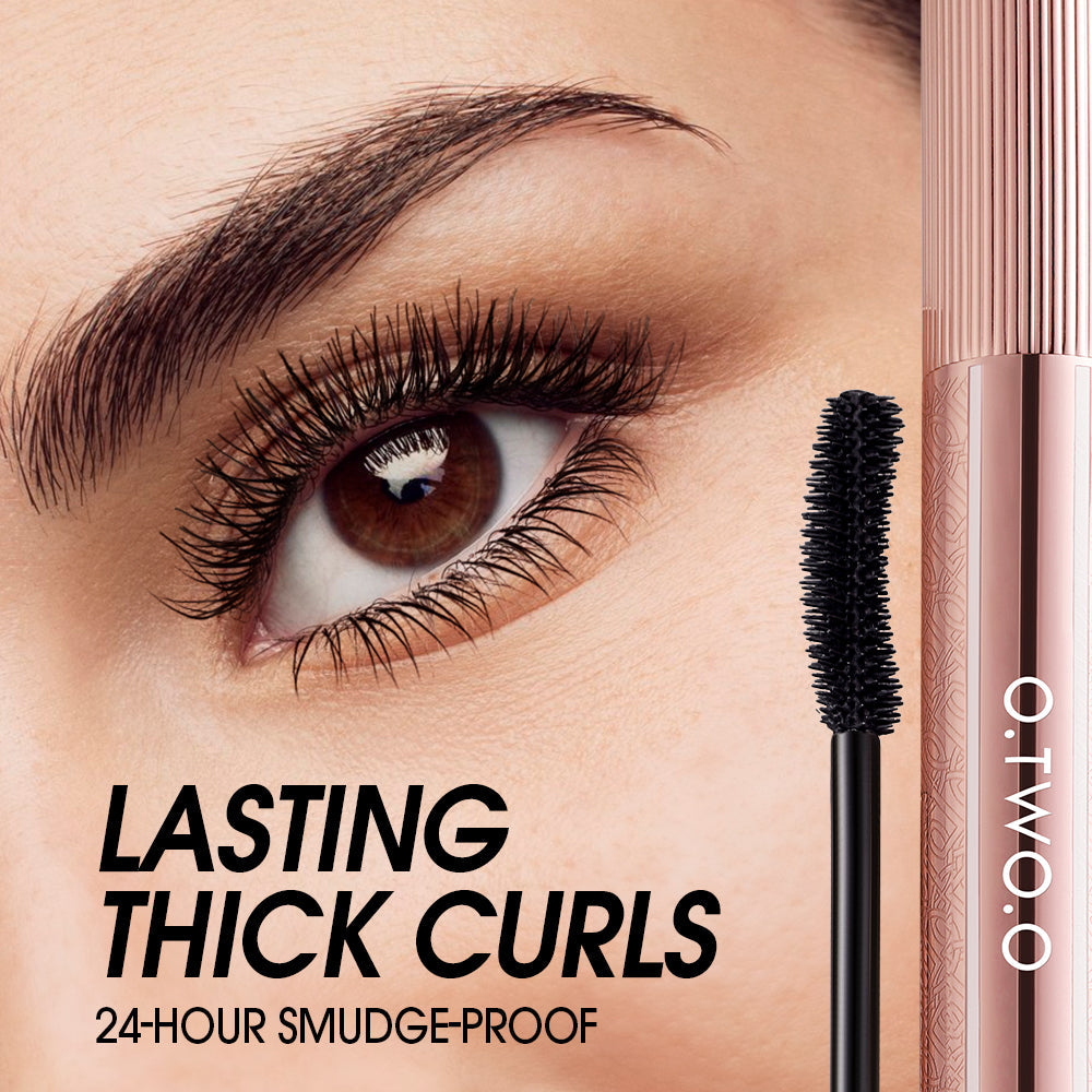 O.TWO.O Volumizing Waterproof Long Lasting Mascara
