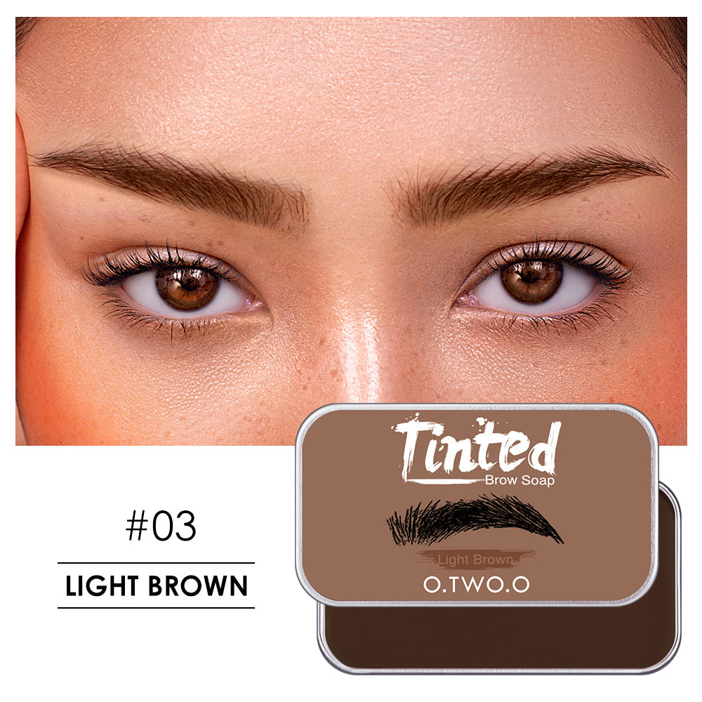 4 COLORS EYEBROW ENHANCER