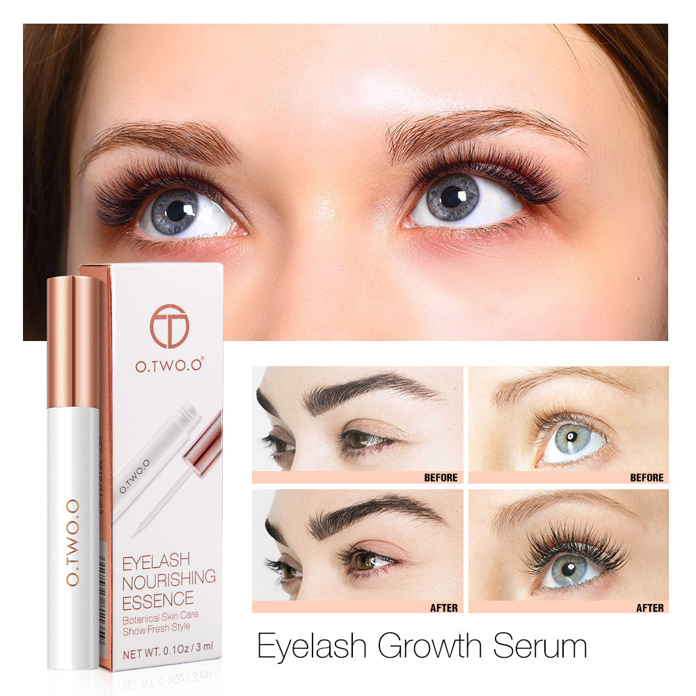 O.TWO.O Beauty Products For Women Lash Care Eyelash Nourishing Lengthening Serum