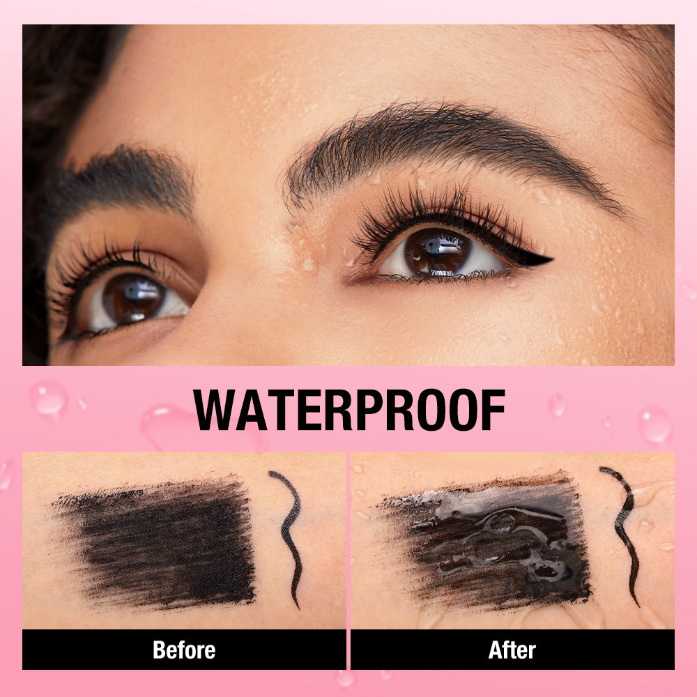 O.TWO.O 2in1 Eyeliner & Mascara