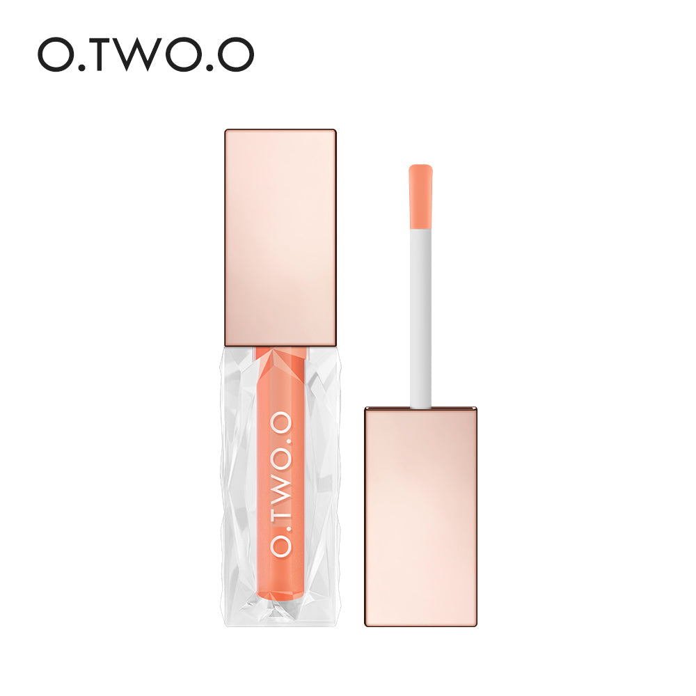 O.TWO.O New Arrival Clear Crystal Berry Lip Gross