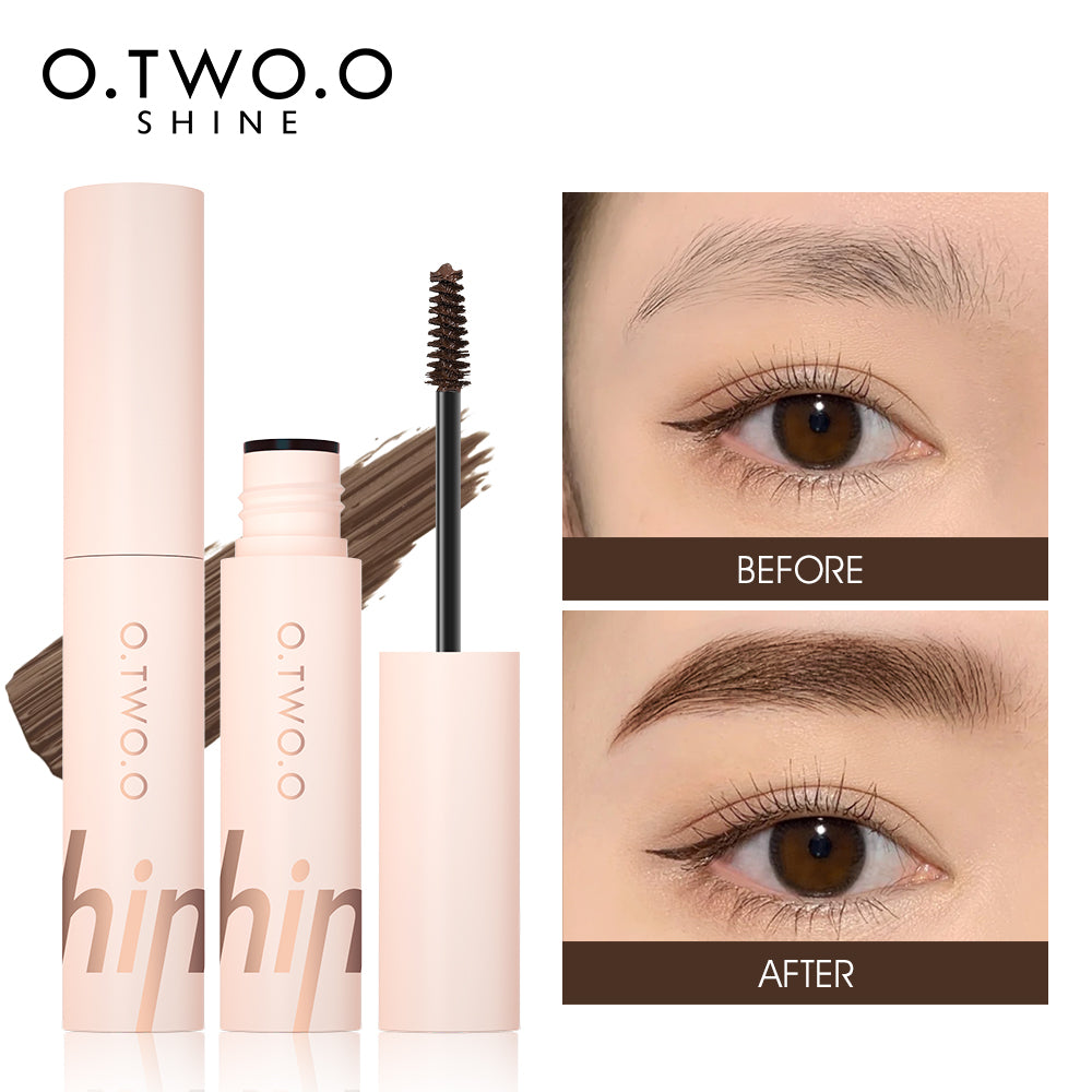 O.TWO.O SHINE Series 4 Colors Eyebrow Dyeing Cream