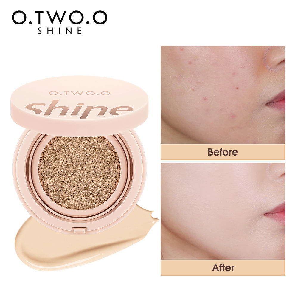 O.TWO.O SHINE Air Cushion BB  Cream Foundation
