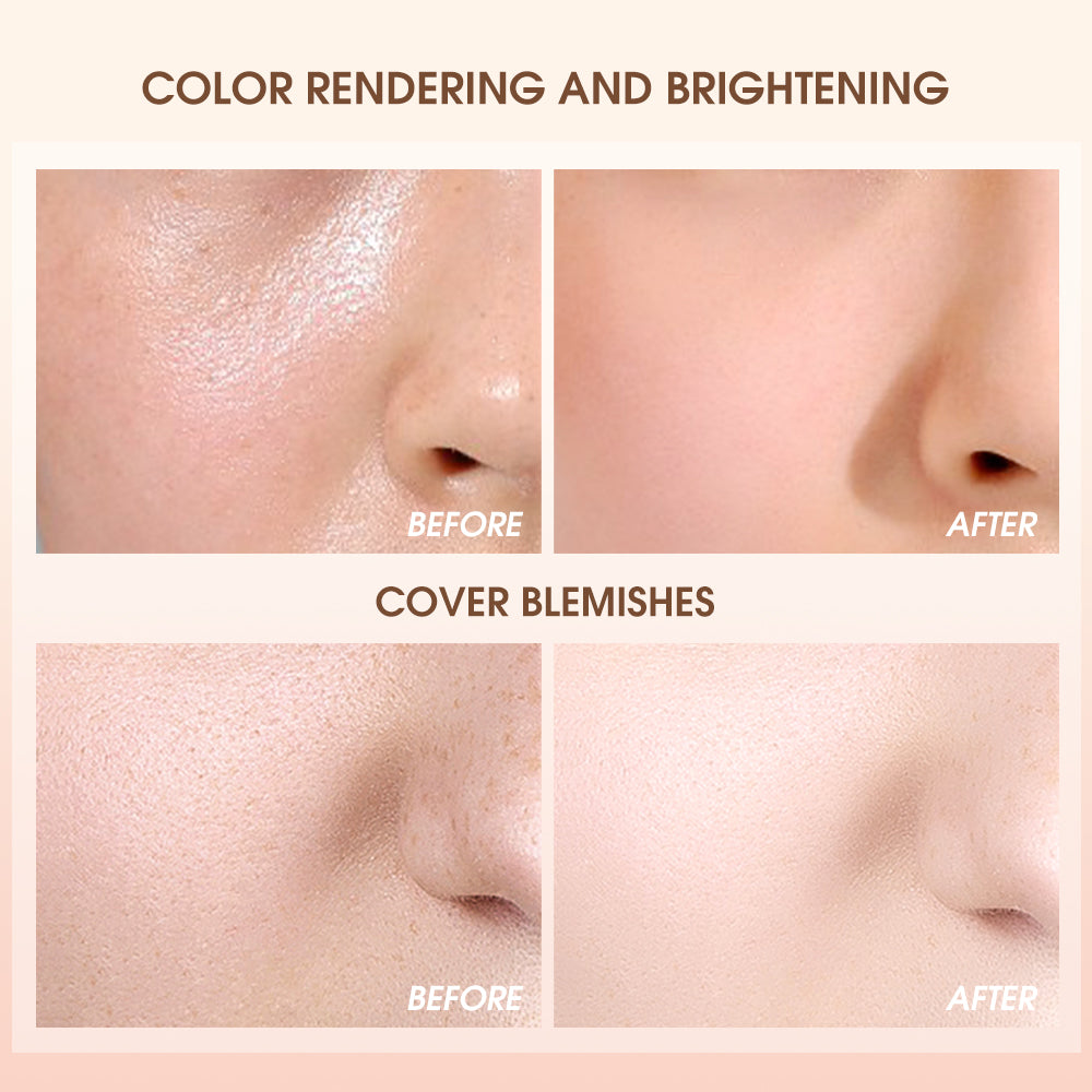 O.TWO.O SHINE Series Delicate Oil Control Loos Powder