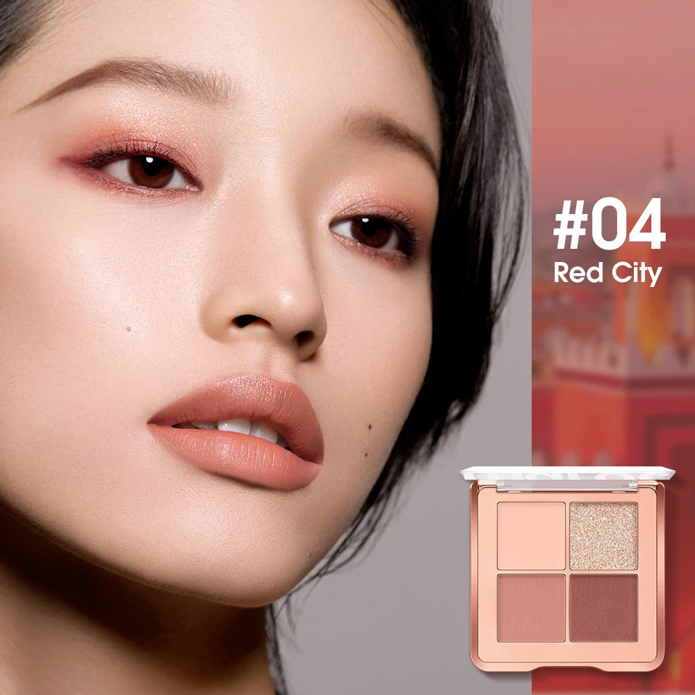 O.TWO.O Morocco Eyeshadow pallete