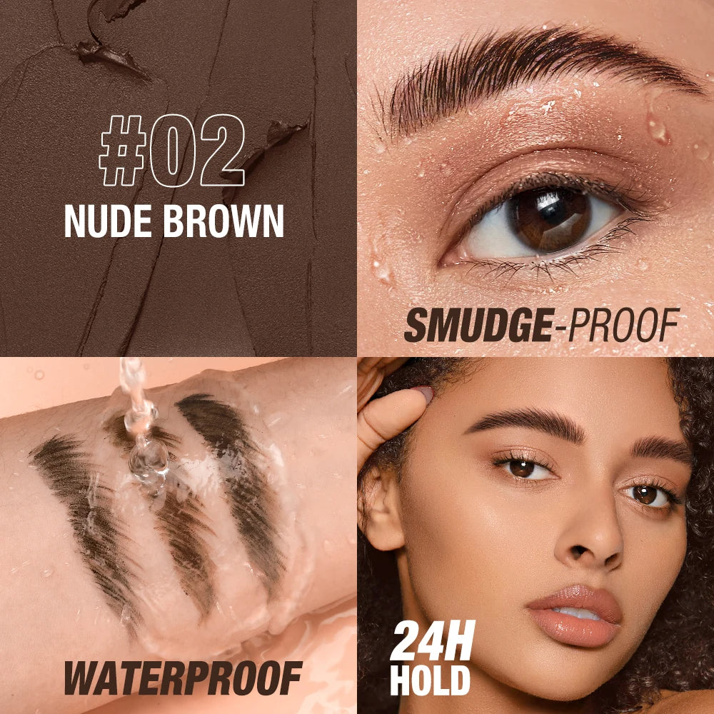 O.TWO.O 2in1 Brow Gel pomade