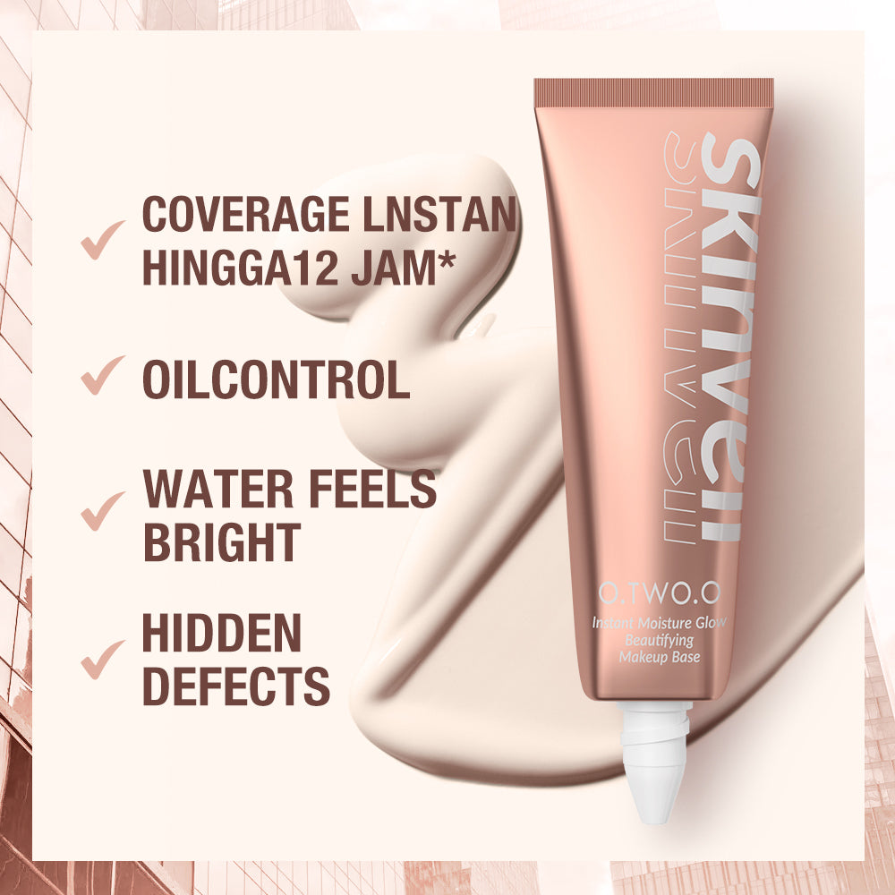 O.TWO.O New Arrival Makeup Base Face Isolation Cream