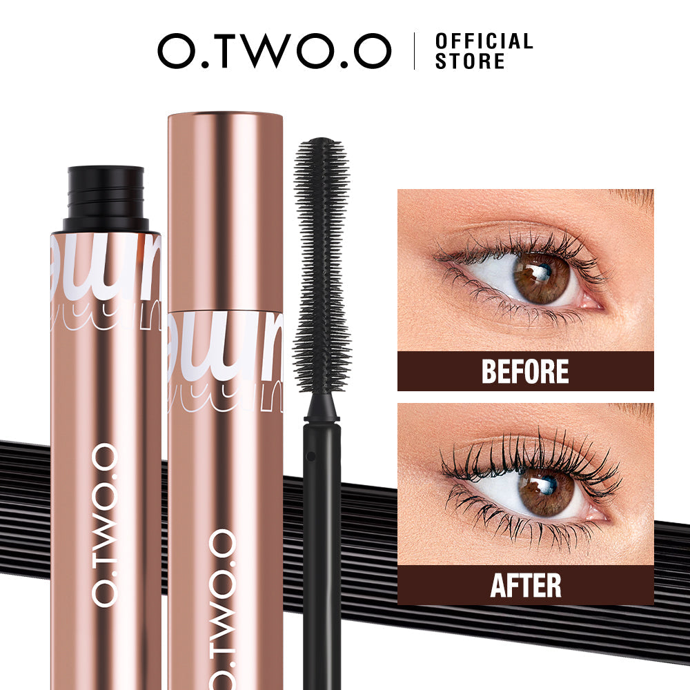 O.TWO.O Super Stay Long Lasting Waterproof Mascara