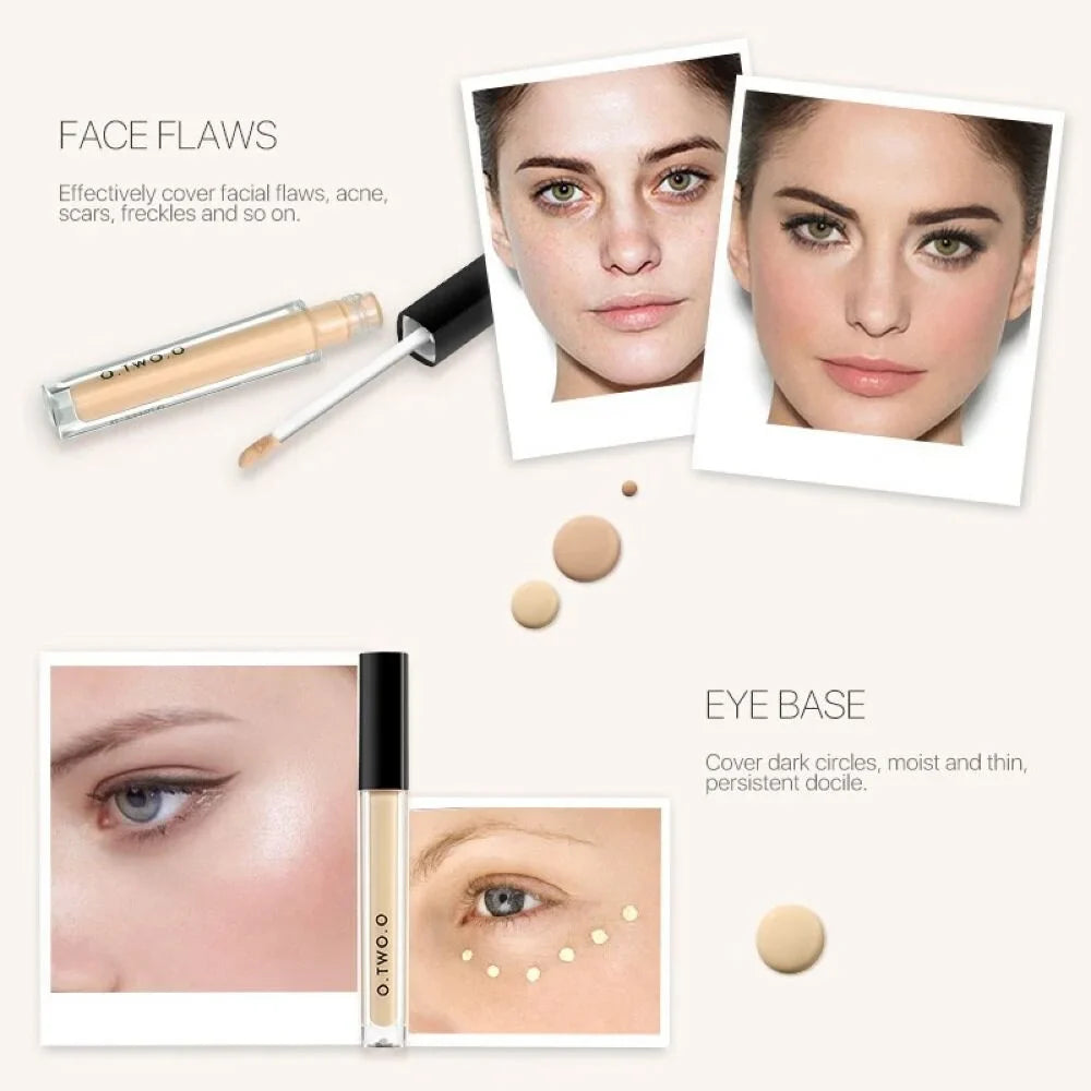 O.TWO.O Radiant Creamy Concealer