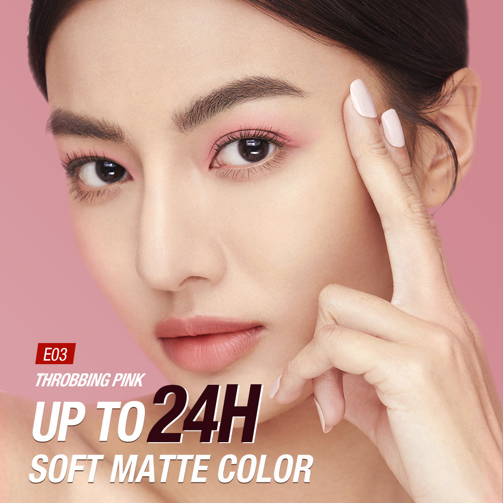 O.TWO.O Liquid Eyeshadow Matte Finish Glitter