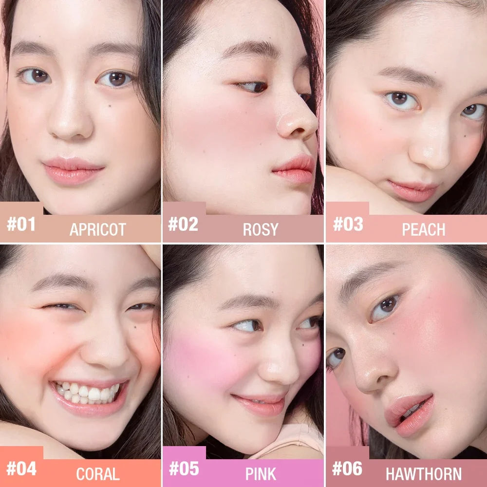 O.TWO.O Silky Glow Blush