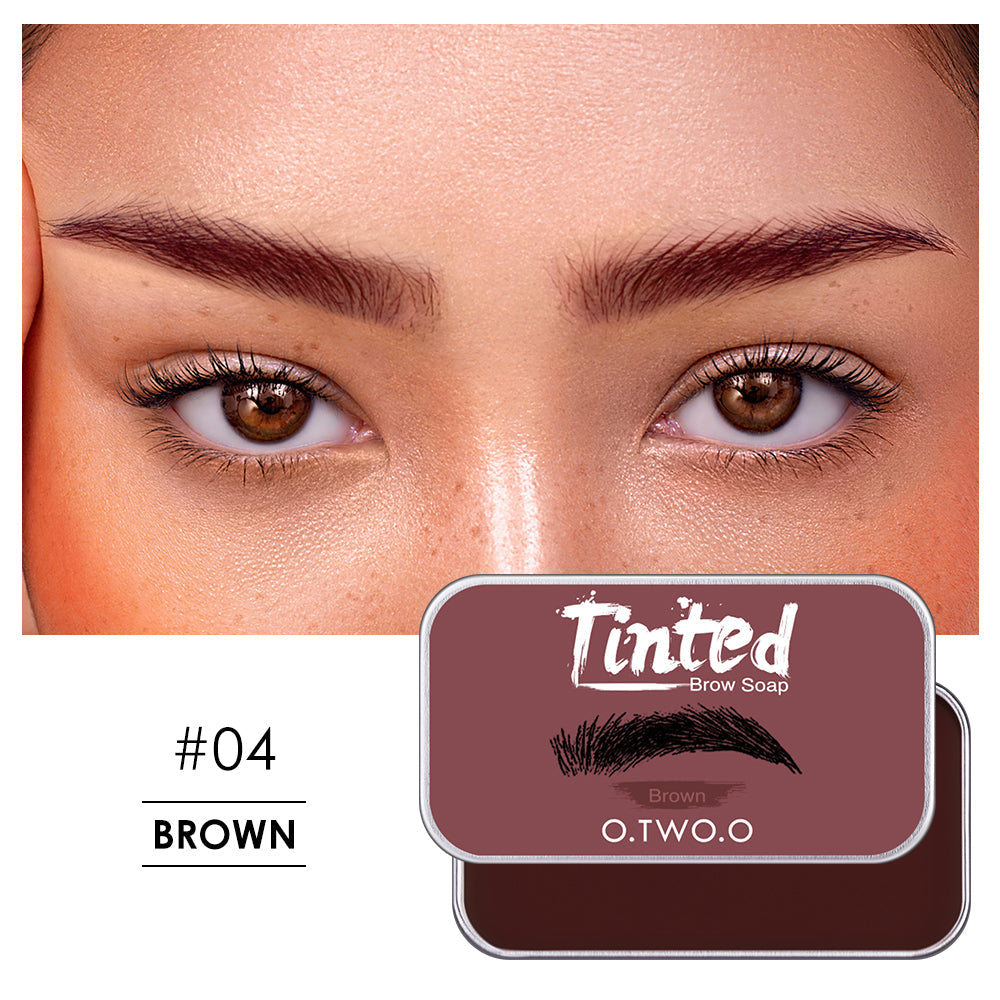 4 COLORS EYEBROW ENHANCER