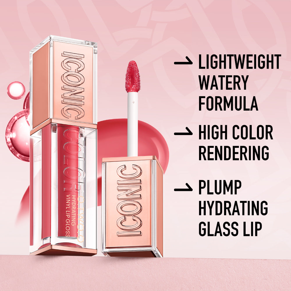 O.TWO.O 2024 New Hotsale Hydrating Brightening Lip Gloss