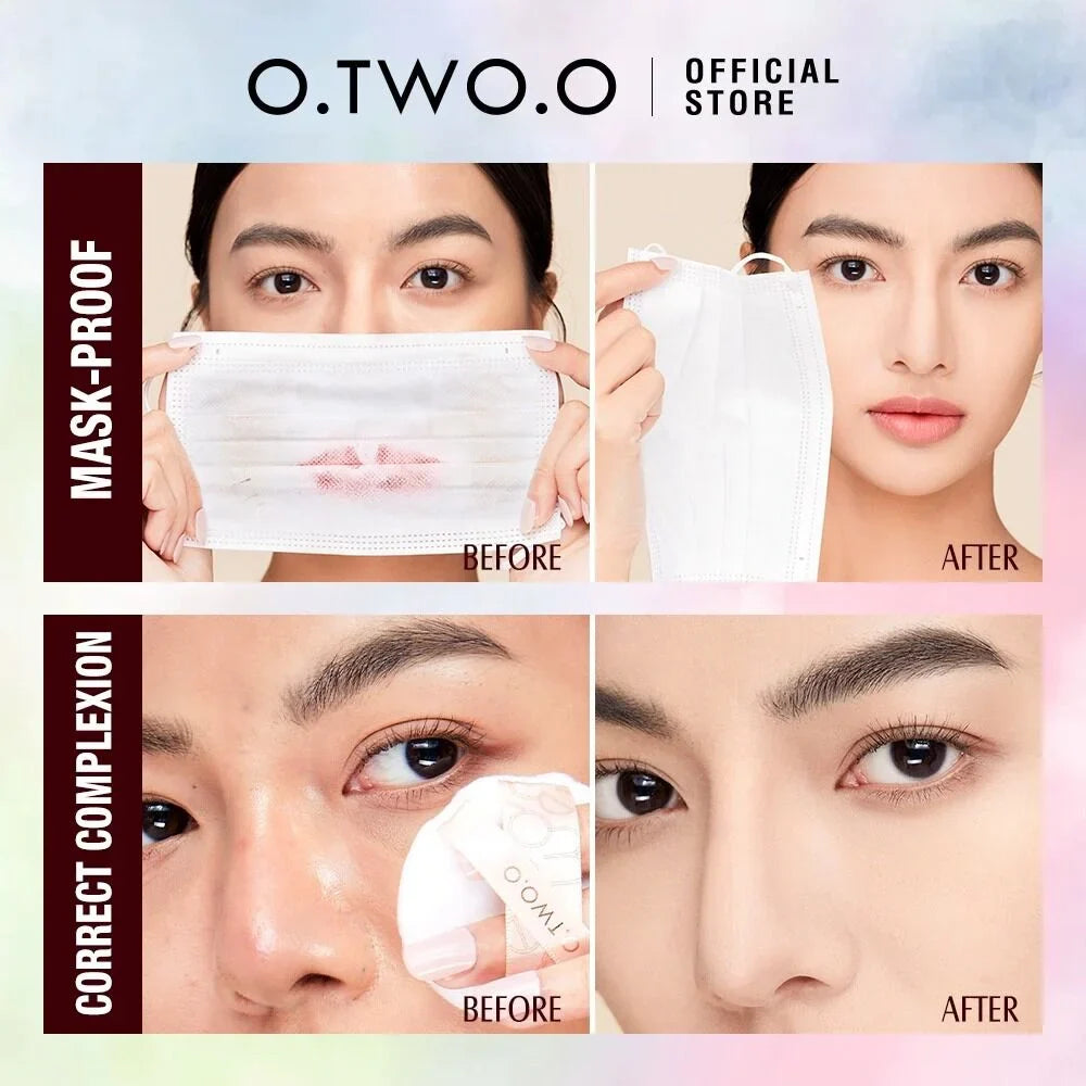 O.TWO.O 3in1 Oil Control Loose Powder