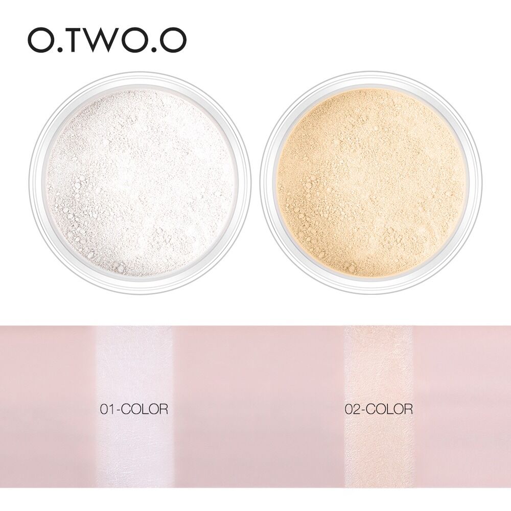O.TWO.O Loose Powder
